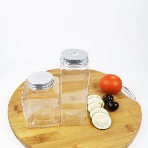 BRA Free Clear Plastic Containers