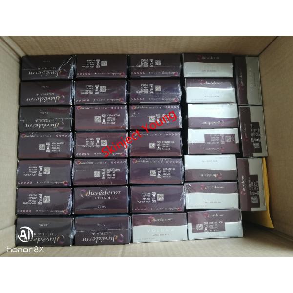 Hyaluronic Acid Dermal Filler Juvederm Facial Filler Injection Gel