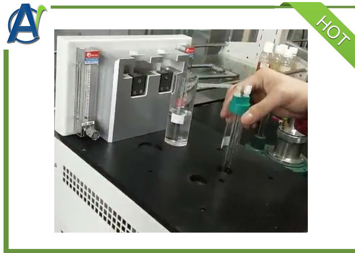EN 15751 Oxidation Stability Test Apparatus by Accelerated Oxidation Method