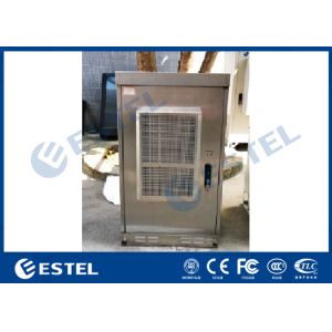 PEF Heat Insulation Stainless Steel 304 Outdoor Telecom Cabinet