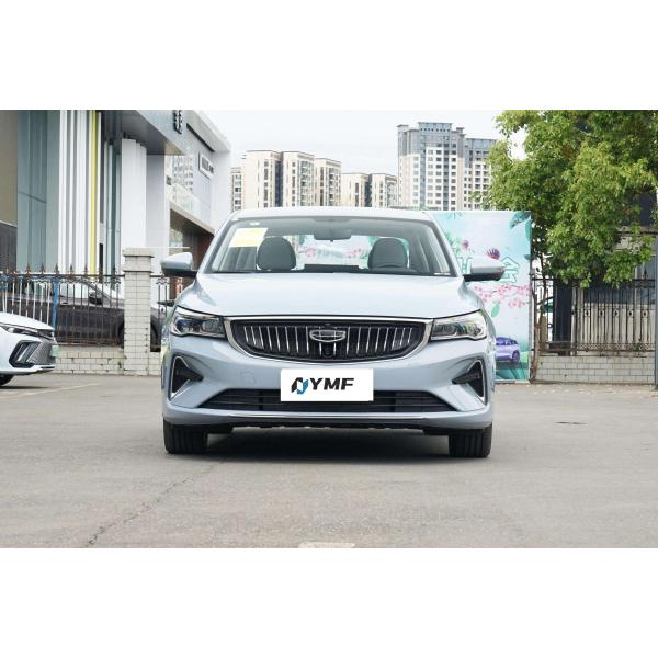 Geely Emgrand L Hip EV Car Plug-in Hybrid Electric Vehicle with Overall Mass kg 1980