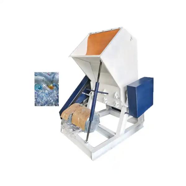 Buy Mini Portable Industrial Plastic Bottle Shredder Machine PC80 at wholesale prices