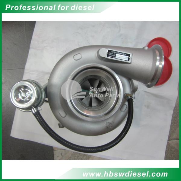 Buy Cummins M11 QSM11 engine turbo  Holset HX55W 4037086 turbocharger at wholesale prices