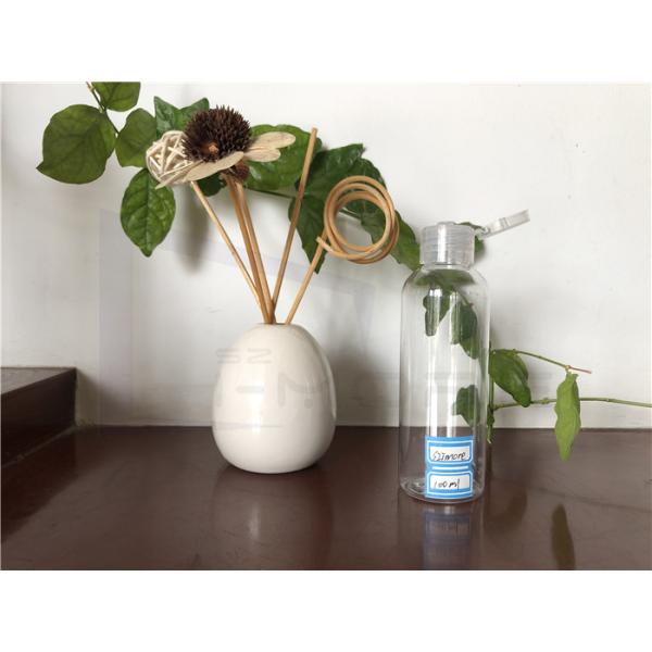 Shampoo Lotion SGS ODM 10ml Flip Top Plastic Bottles