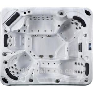 PFDJJ 02 Freestanding Spa Tubb , Acrylic Material Outdoor Geckol Spa Hot Tub