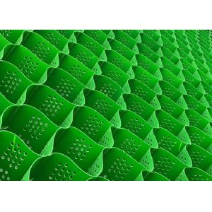ISO Slope Protection Honeycomb Sheet Plastic Geocell