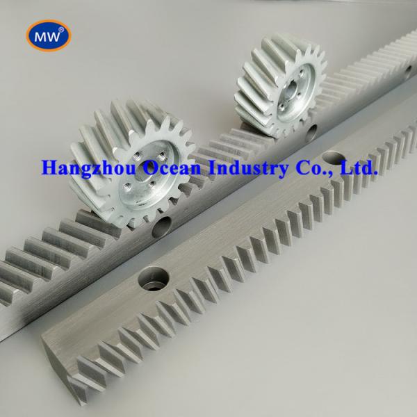 Buy Industrial CNC 3500mm Gear Racks at wholesale prices