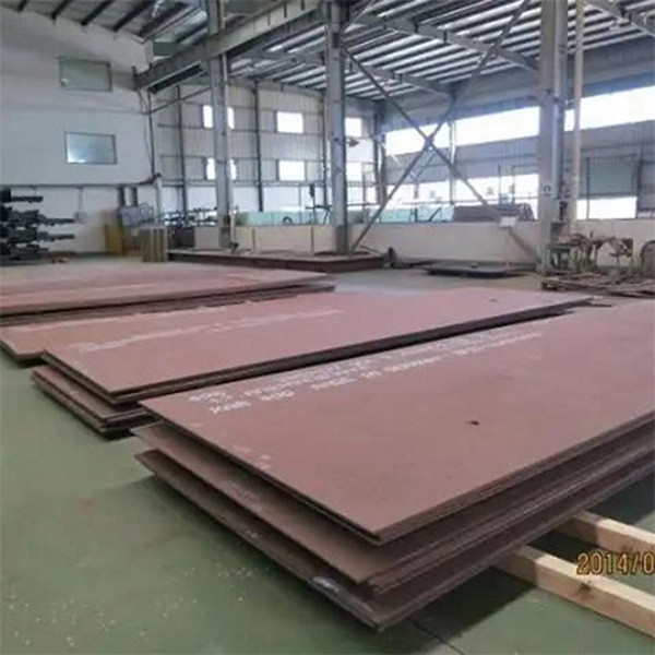 Buy Coated Heavy Duty Abrasion Resistant Steel Sheet Thickness 3-120mm at wholesale prices