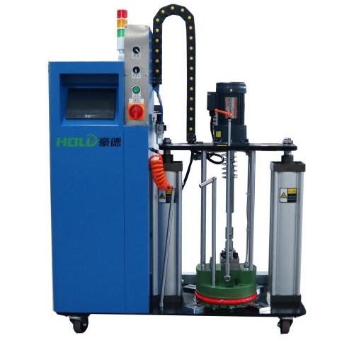 PUR EVA Automatic Edge Banding Machine Auto 3mm Skin Feel Panel Banding HD836JPKQ