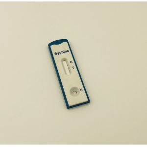 Ivd Syphilis Rapid Test Cassette Infectious Diseases Diagnostic CE Certificate