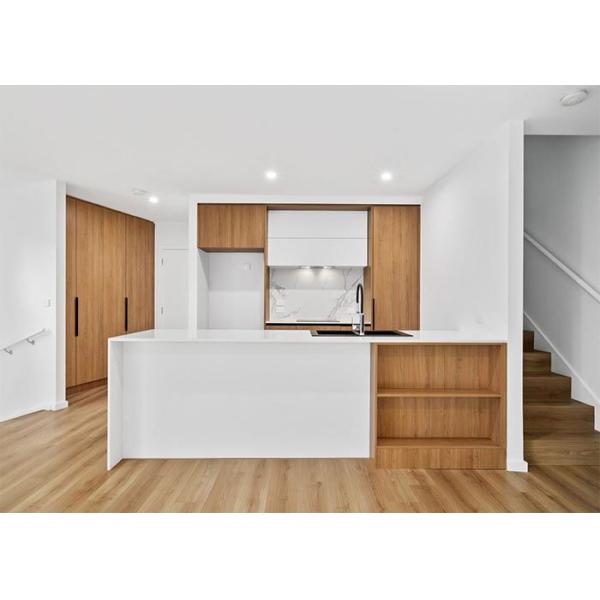 Quick Build Prefabricated Houses Modular Homes With Light Light Gauge Steel Frame