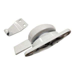 Hanzson Crescent Window Latch Lock Zinc Alloy Material Oxidation Surface