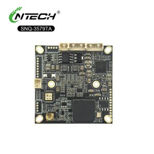 China SNQ-3579TA 6-In-1 2MP SDI Camera Module 38x38mm Standard Mounting Pattern on sale