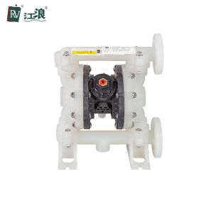 1/2" Portable Air Operated Diaphragm Pump For Water Transfer