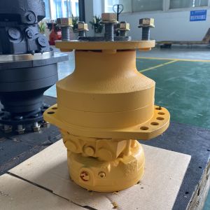 Poclain MS02 MSE02 Hydraulic Piston Motor