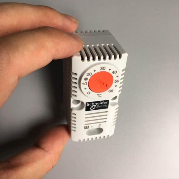 Cabinet Mechanical Thermostat Kampa NSYCCOTHO / NSYCCOTHC CC Series normally closed/open