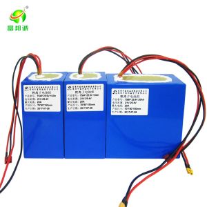 Photovoltaic Robot Solar PV Battery Rechargeable 18650 Lithium Ion Battery