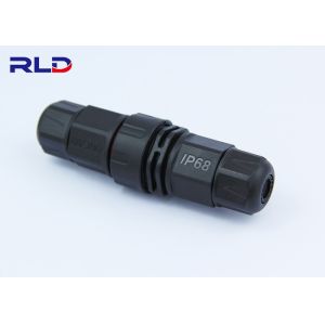 Electrical Wiring Waterproof Power Connector Male Female Connector