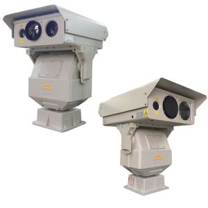 Quality Multi Sensor Thermal Surveillance System With Long Range Infrared Security Camera for sale