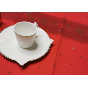 Weeding Banquet Christamas Holiday Party Table Cover 274CM 180CM Length