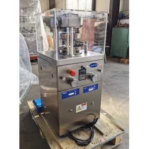 30r/Min 40KN SS304 Rotary Pharmaceutical Pill Press