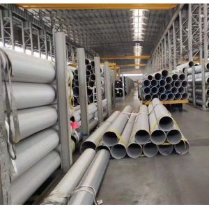 ASTM A270 A554 310S 1.4301 Inox stainless steel pipes tubing Natural Color