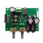 Automotive PCB Printed Circuit Board Assembly / Double Sided Pcb