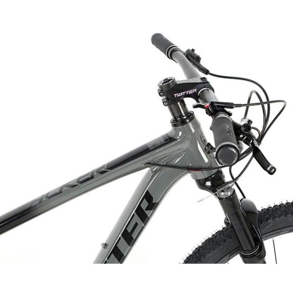 Full Suspension Aluminium Race Bike 29er TRACKER M6100 12 Speed