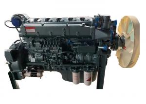China OEM Shacman Truck Parts Diesel Engine 6 Cylinders For Weichai WD615 Diesel Truck Engine on sale