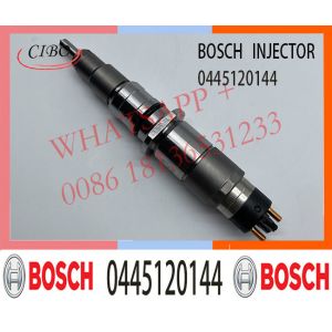 0445120144 Diesel Common Rail Injector 4934411 4944476 5263310 0445120237