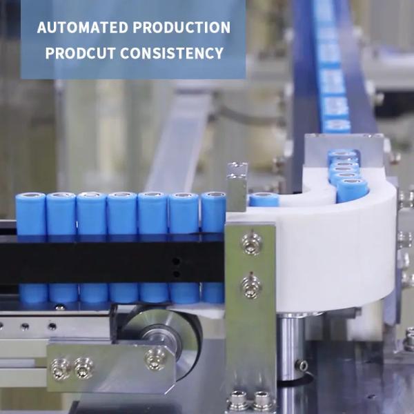 LiFePO4 Lithium Battery Wholesale Li-ion 18650 Battery Cells Rechargeable 3.7V 2000mah 2600mah High Capacity 3000mah