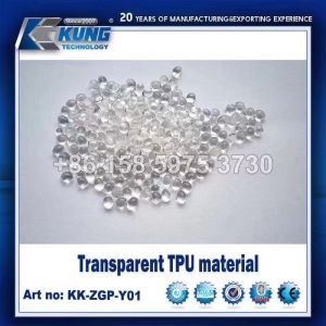 Durable TPU Outsole Granule Material For Sport Shoes Making