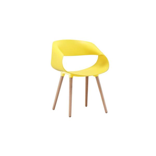 Buy Dinning Room 15kgs 54cm Coloured Plastic Dining Chairs at wholesale prices