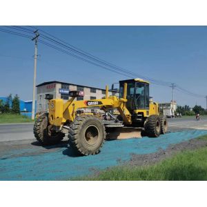 Used XCMG GR180 Grader Basic Complete Machine 15400kg