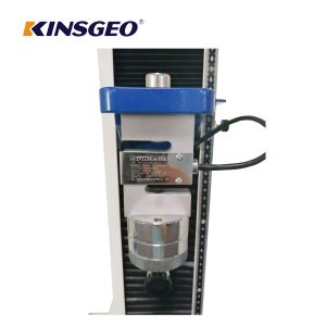 Cardboard Box Tensile Strength Instrument , ISO 2411 Compression Testing Machine