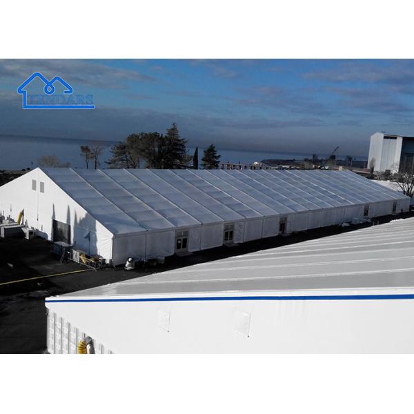 Buy Heavy Duty Large Storage Tent Temporary Warehouse Tent Movable Tent Aluminum at wholesale prices