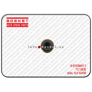 8973286471 8-97328647-1 Isuzu 4JJ1 4JK1 Valve Guide Seal