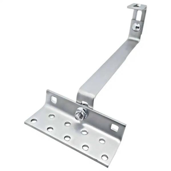 China High Load Capacity Solar Tile Roof Hook Solar Pv Roof Hooks Corrosion Proof on sale China High Load Capacity Solar Tile Roof Hook Solar Pv Roof Hooks Corrosion Proof on sale