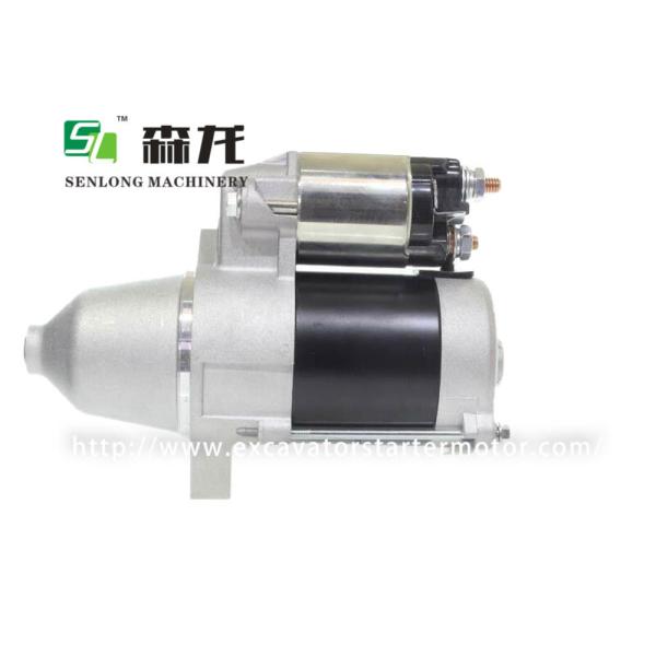 Excavator 0.7KW Starter Kubota Motor 1280007110,1142063011,1142063012,1142063013,1142063014,19787N