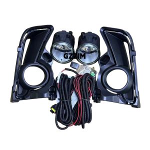 Toyota Highlander 2017-2018 Fog Lamp Daytime Running Light