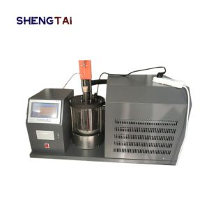 SH14454 Petroleum Testing Instruments Automatic Essence Freezing Point Tester