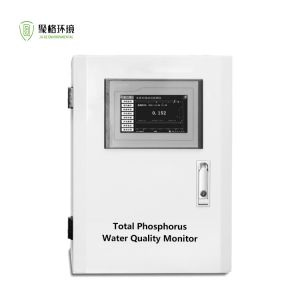China Industrial Online Total Phosphorus Analyzer TP Waste Water Quality Analyzer 0~50mg/L on sale