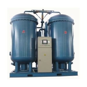AC 220v PSA Nitrogen Generator Plant Skid Mounted