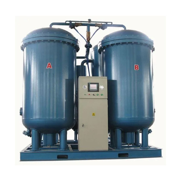 Buy AC 220v PSA Nitrogen Generator Plant Skid Mounted at wholesale prices