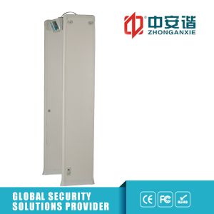 Quality Walk Through Electronic Digital Metal Detector for sale