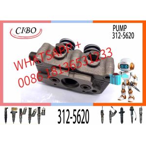 Diesel Fuel Injection Common Rail Pump 312-5620