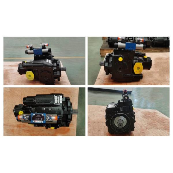 types of hydrostatic drive