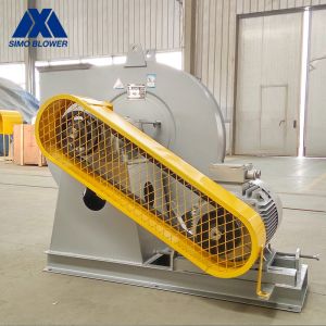 Stainless Steel Centrifugal Ventilation Fans V Belt Driven Centrifugal Fan