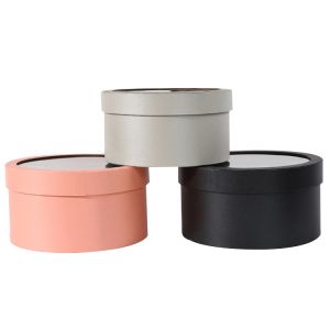 Eco friendly Cardboard Box With Window Multiusage ODM Available