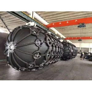 0.08 MPa High Pressure Airbag Yokohama Fender High Tensile